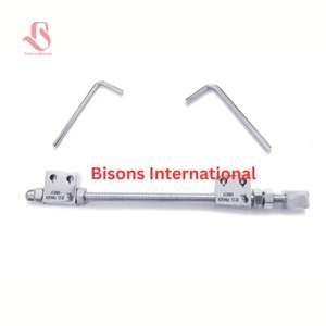Bisons Wholesale Ensemble orthopédique de 4 pièces de distracteurs manuels Jess Finger en acier inoxydable |   Instruments chirurgicaux de 4, 6, 8 et 10 pouces - Product Image 3