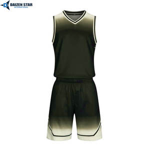 Fabricant professionnel d'uniformes de basketball par sublimation, maillots et shorts de basketball personnalisés avec logo - Product Image 5