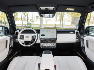 รถยนต์ไฟฟ้า I.CAR Super V23 EV ปี 2026 ระบบขับเคลื่อน 4 ล้อ ระยะทางวิ่ง NEDC มากกว่า 700 กม. แบตเตอรี่ 110 กิโลวัตต์ชั่วโมง ยานยนต์พลังงานใหม่จากจีน - Product Image 2
