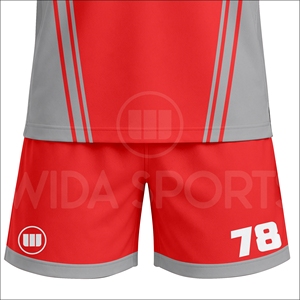 Jersey de Lacrosse Transpirable con Estampado Personalizado, Uniforme Deportivo Ligero de Secado Rápido y Ecológico, Proveedor de Fábrica de Ropa Deportiva para Equipos - Product Image 6