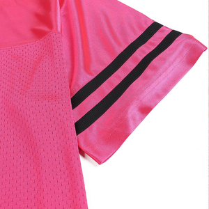 Jersey de Fútbol Americano de Alta Calidad a Precio Accesible, Manga Corta, Transpirable y Ecológico - Product Image 3