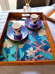 Trendy Unique Design Customized Pattern Tray Kitchenware Storage Serving Tray Restaurant Use Storage Serving Tray By UO INDIA - Product Image 2