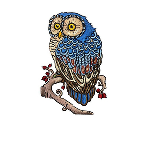 Patch brodé sur mesure de conception nouvelle et de styles variés, fabriqué au Pakistan, en promotion - Product Image 3