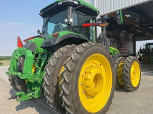Tractor de Ruedas 4x4 de Gran Tamaño y Alta Resistencia 8R 280 2025, Suministro al por Mayor de Calidad - Product Image 5