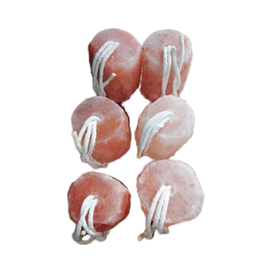 Meilleure Qualité Écologique Fabriqué À La Main Du Sel De L'Himalaya Licks Premium Artisanat Naturel pour Animaux Prix Compétitif - Product Image 3
