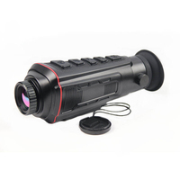 Telescopio Termográfico de Largo Alcance con Sensor Inteligente ST9770