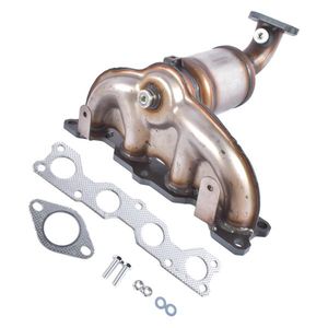 Hyundai Santa Fe Sport 2.4L 2017-2018 Front Manifold Catalytic Converter 28510 2GCA0 Euro 5 Standard - Product Image 2