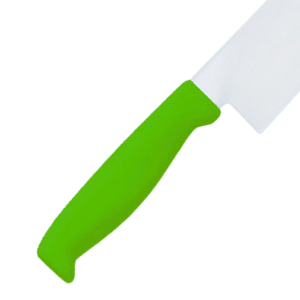 Couteau de chef de style allemand pour la préparation culinaire, lame en acier inoxydable durable, manche confortable pour une coupe fluide et précise - Product Image 6