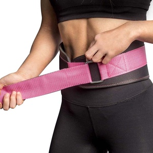 High Quality Comfortable Neoprene Gym <b>Belt</b> for Unisex Breathable Eco-Friendly Adjustable Fit for Gym <b>Exercise</b> Weightlifting <b>Belt</b> - Product Image 6