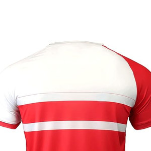 Camiseta de Rugby de Última Moda Fabricada Profesionalmente, Precios al por Mayor, Camiseta de Rugby Personalizada, Servicio OEM ODM, Calidad Premium - Product Image 6