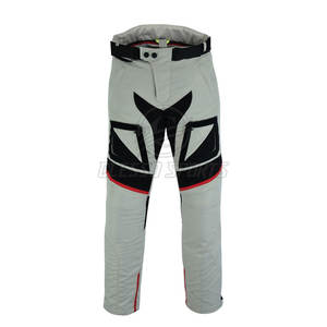 Pantalon textile moto pour la conduite sur autoroute, pantalon de moto textile pour le voyage, équipement de moto - Product Image 6