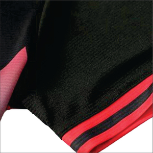 เสื้อฟุตบอลแบบใหม่สั่งทำได้สำหรับทุกเพศ ผ้าโพลีเอสเตอร์ 100% พิมพ์ลาย ระบายอากาศ แห้งเร็ว ป้องกันแบคทีเรีย เหมาะสำหรับฤดูใบไม้ผลิ - Product Image 4