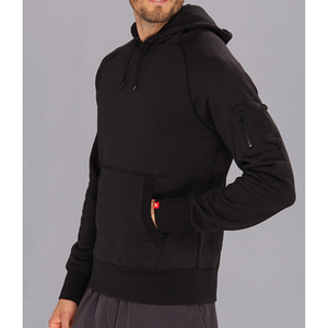 Plain <b>Pullover</b> <b>Men</b> Hoodies Hot Sale Causal <b>Men's</b> <b>Pullover</b> Hoodie 100% Cotton Fleece <b>Men's</b> Hoodies & Sweatshirts - Product Image 5