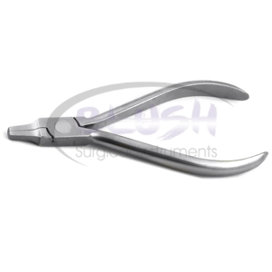 คีมจัดฟันแบบหยดน้ำสำหรับใส่เครื่องมือจัดฟันแบบใสชนิดขึ้นรูปด้วยความร้อน สำหรับคลินิกทันตกรรมจัดฟัน โดย Blush Surgical - Product Image 4