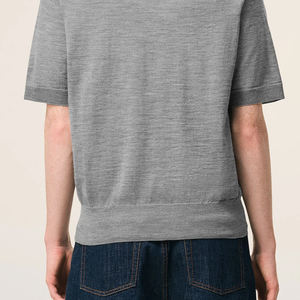 Camisetas para Hombre al por Mayor, Estilos Casuales Modernos y a la Moda, con Impresión de Logotipo Personalizado / Camisetas Polo 2026 - Product Image 6