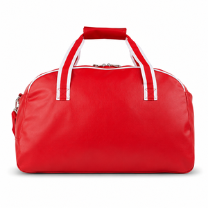 Delta |   Sigma |   Sac de voyage en cuir PU pour femmes Theta Sorority, sac de voyage universitaire, grande capacité, sac de week-end, sac de sport, sac de nuit - Product Image 3