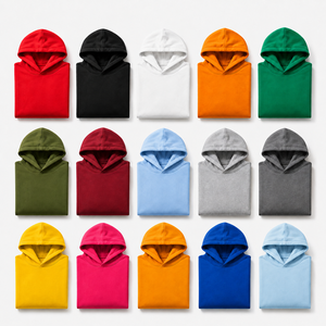Sudadera con Capucha para Hombre, Premium, Transpirable, de Forro Polar, Corte Regular, Manga Larga y Bolsillo Canguro, Ropa Casual de Invierno - Product Image 6