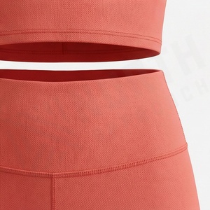 Leggings Deportivos Sin Costuras para Yoga, con Logotipo Personalizado, Elásticos, para Gimnasio, Entrenamiento, Ejercicio, Ropa Deportiva para Mujer - Product Image 5