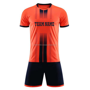 Conjunto de Camisetas de Fútbol para Hombre, Transpirables, Talla Grande, Manga Corta - Product Image 5