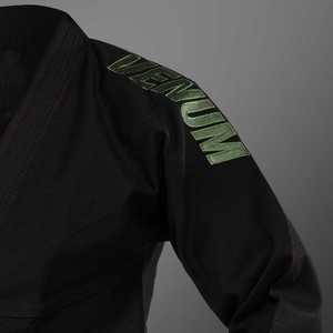 Kimono de Taekwondo Personnalisé avec Logo, Vente en Gros, 450 GSM, 100% Coton, Léger, Ripstop, Uniforme pour Hommes et Femmes - Product Image 3