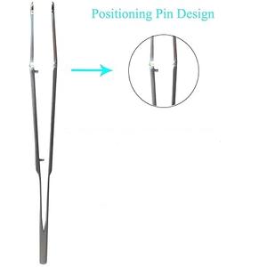 Pinzas Expresoras de Glándulas de Meibomio, Pinzas de Masaje para Párpados, Expresor de Párpados para el Tratamiento de Ojos Secos, Herramienta de Cuidado Portátil, Aprobado por ISO - Product Image 6