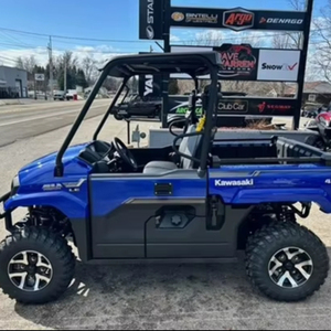 Kawasakis ล่อ2026 UTV สำหรับผู้ใหญ่ PRO-MX K10056ใหม่ล่าสุด - Product Image 1