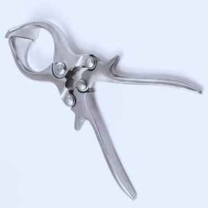 Offre Spéciale – Castrateur Burdizzo Réutilisable 9 Pouces, Outil Vétérinaire Robuste en Acier Inoxydable pour Bétail et Chevaux (Pentax) - Product Image 5