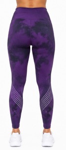 Leggings de yoga sans couture pour femmes, taille haute, compressifs, respirants, écologiques, séchage rapide, mode décontractée, effet froncé aux fesses - Product Image 5