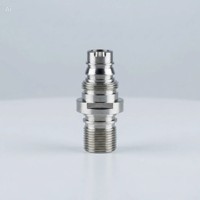 Service de fraisage, perçage et tournage CNC de haute précision en acier inoxydable pour pièces industrielles OEM personnalisées en Thaïlande