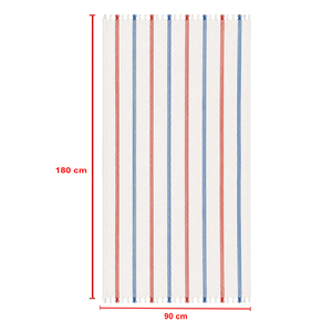 Serviette de plage Fouta à carreaux de haute qualité, serviettes turques Fouta personnalisées, serviettes de plage super absorbantes et écologiques. - Product Image 6