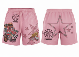 กางเกงขาสั้นผ้าแคนวาสหนานุ่มคุณภาพพรีเมียม 100% ผ้าฝ้าย สไตล์วินเทจ สำหรับออกกำลังกาย วิ่ง เล่นกีฬา ใส่เที่ยวทะเล ฤดูร้อน ฟิตเนส แบบสั่งทำได้ - Product Image 5