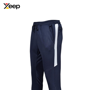 ออกแบบโลโก้ตามสั่ง XEEP รุ่น XC-MT-07 กางเกงขายาวผู้ชายทรงตรง สไตล์ลำลอง เอวสูง น้ำหนักเบา แห้งเร็ว ระบายอากาศได้ดี คุณภาพสูง - Product Image 2