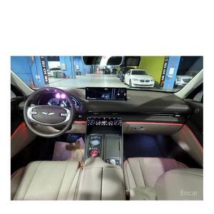 Genesis GV80 3.0 Diésel AWD 2023/8 Emisión Euro V, Volante a la Izquierda, Caja de Cambios Automática, Asientos de Cuero, Cámara Trasera - Product Image 5