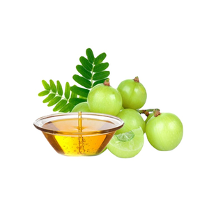 Best-Quality Cold Pressed Amla Seed Oil-Wholesale Private Label <b>Packaging</b> Available 100% Pure Natural Oil for Hair Care Cosmetic - Product Image 1