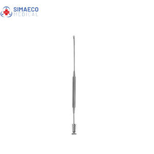 Elevador de Cuero Cabelludo SIMAECO-CE de 24 cm, Instrumento Quirúrgico Eléctrico de Acero Inoxidable de 7 mm, Modelo SP, Instrumentos Quirúrgicos con Base ISO-9001 - Product Image 4