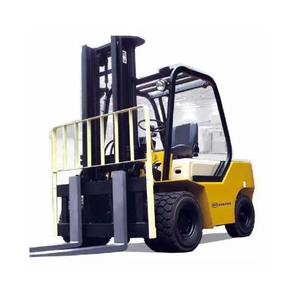 HECHA CPCD35 diesel <b>forklift</b>,3.5t diesel powered fork lift,diesel <b>forklift</b> truck 3500kg - Product Image 4