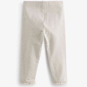 Ropa de Algodón Suave y Cómoda para Niños Pequeños, Leggings para Bebés, Diseño Duradero, Ajuste Elástico, Atuendo para el Día a Día - Product Image 2