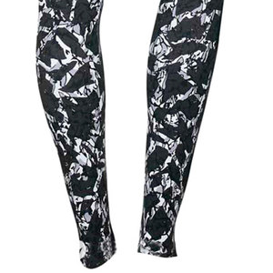 Nouveauté 2026 – Leggings de yoga et fitness pour femmes, taille haute, compression, impression par sublimation, entièrement personnalisables, vente en gros - Product Image 2