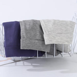 Ropa Interior Personalizada para Hombre, 100% Fibra de Bambú, Antibacteriana, Transpirable, Sin Costuras, Corte Medio, Tallas Personalizadas, Logotipo Personalizado ODM - Product Image 4