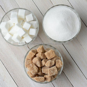 Altamente refinado ICUMSA 45 Cristal de azúcar blanco Azúcar marrón blanco de forma de polvo de caña blanca Embalaje a granel-Cajas de bolsas disponibles - Product Image 5