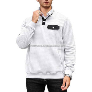 Nuevas sudaderas con estilo Basics Cotton Blended Hoodies Hombres Sudaderas con capucha personalizadas Sudadera para hombres a bajo precio - Product Image 2