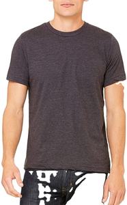 เสื้อยืดสำหรับผู้ชายเสื้อคอตตอนสี100% สำหรับผู้ชายเสื้อคุณภาพระดับพรีเมี่ยมขายส่ง2025 - Product Image 2