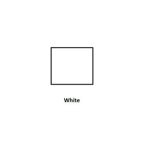 Modern Executive Office <b>Desk</b> White Wood Minimalist Design Freestanding Storage <b>Cabinet</b> Home Office Furniture - Product Image 4