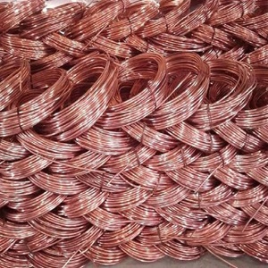 High-quality 99.99% Pure Bright <b>Copper</b> Wire <b>Scrap</b> Compressed Bulk for Efficient Metal Recovery Cost-effective <b>Copper</b> <b>Scrap</b> - Product Image 5