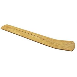 Porta Incienso de Madera con Acabado Pulido para Hogares, Templos Festivos, Uso en Aromaterapia, Porta Incienso Artesanal para Meditación - Product Image 1