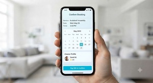 Servicio a domicilio para todas sus necesidades de reparación y mantenimiento del hogar. Servicios a domicilio a su alcance: reserve, haga seguimiento - Product Image 2