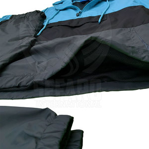 Best Quality <b>Light</b> Weight Windbreaker Set New Design Windbreaker Set <b>Cheap</b> Price Windbreaker Set - Product Image 2