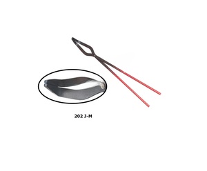 Pince de haute qualité pour creuset de 14 pouces, outil pour la fabrication de bijoux, vente en gros, prix le plus bas, meilleur produit pour la fabrication de bijoux - Product Image 1
