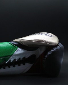 Guantes de Boxeo Profesionales de Diseño de Última Tendencia, Calidad Premium, Originales, Sin Boxeo No Hay Vida, Personalizables para Entrenamiento de MMA y Boxeo - Product Image 5