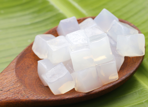Nata De Coco Vietnam Coconut Jelly <b>Cubes</b> For Beverage Dessert Topping Ingredient Ready To Use Supply - Product Image 5